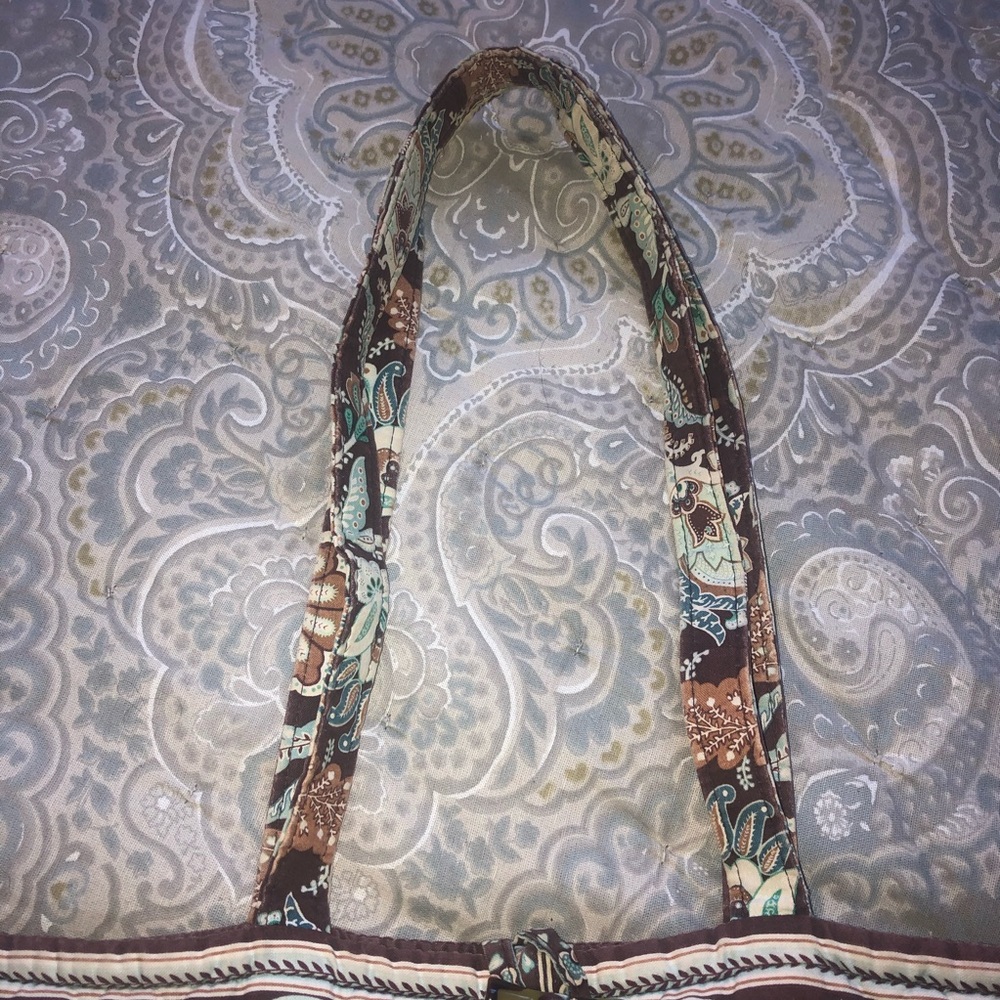 Vera Bradley tote bag - paisley - Picture 4 of 7